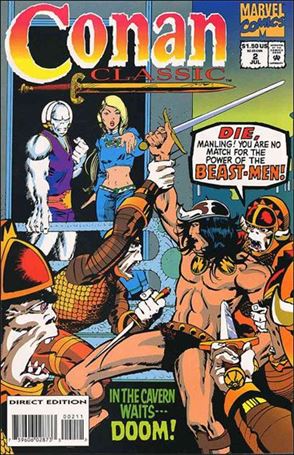Conan Classic issue 2