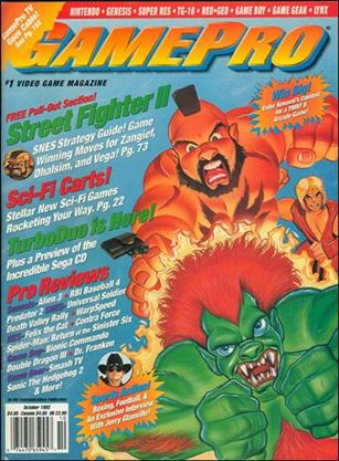 GamePro issue 39