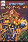 Motor Mayhem Cover Image 1