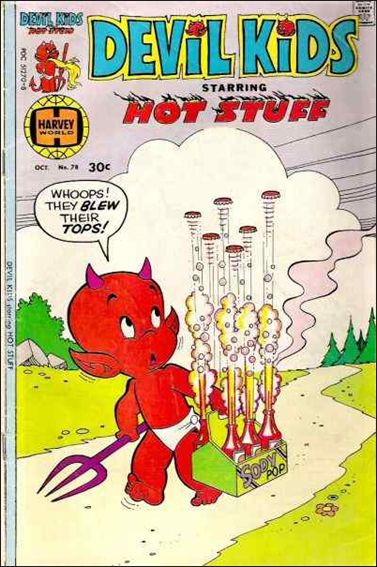 Devil Kids issue 78