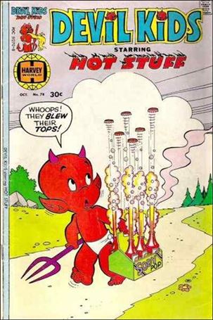 Devil Kids issue 78