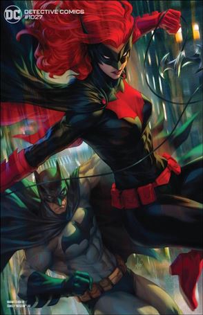 Detective Comics (1937) issue 1027-D Stanley 