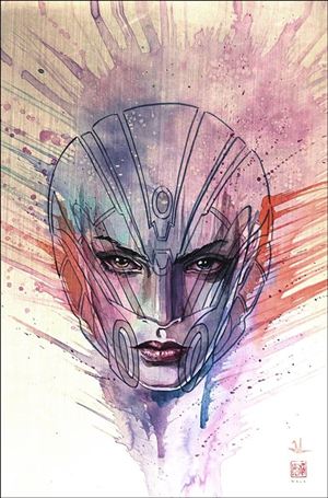 Ramgod issue 1-N David Mack Virgin Metal Cover
