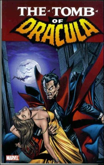 Tomb of Dracula issue 3
