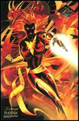 Marvel Annual Flair '94 (FlairPrints Subset) card 6 Phoenix