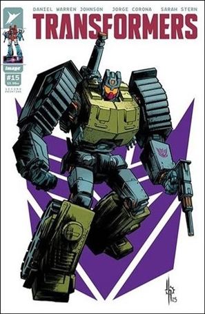 Transformers (2023) issue 15-N Jason Howard 
