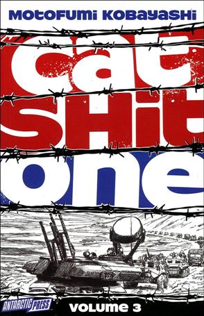 Cat Shit One Cover Image 2