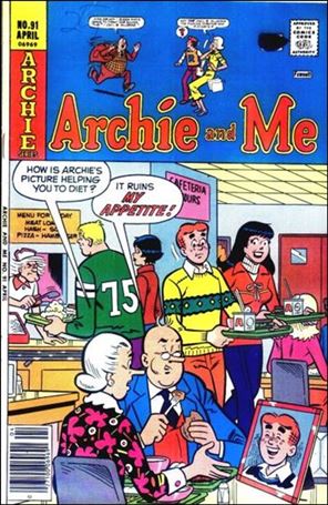 Archie and Me issue 91