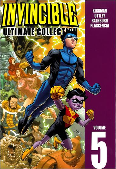 Invincible: Ultimate Collection issue 5