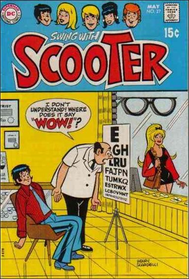 Swing with Scooter issue 27