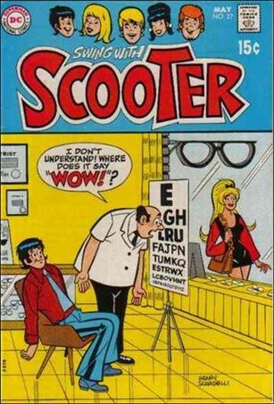 Swing with Scooter issue 27