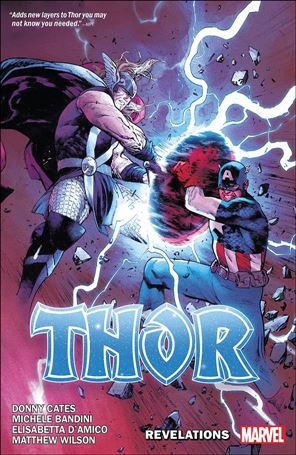 Thor by Donny Cates issue 3 Revelations