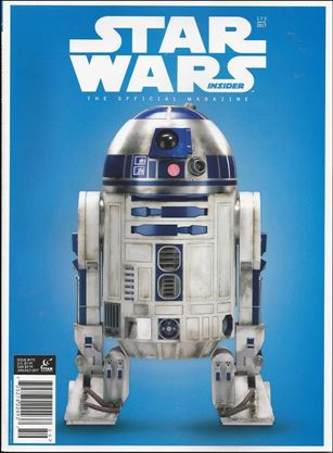 Star Wars Insider issue 173-B Previews Cover