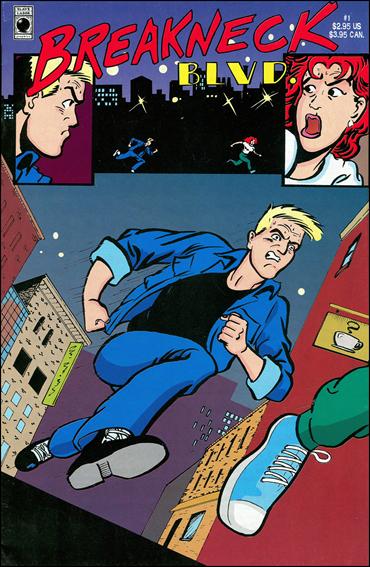Breakneck Blvd. issue 1