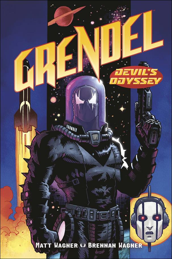 Grendel: Devil's Odyssey issue nn