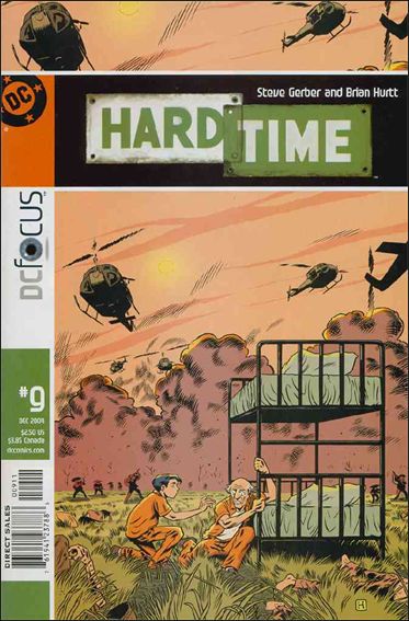 Hard Time 9-A by DC