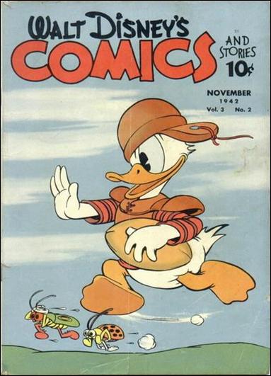 Walt Disney's Comics and Stories (1940) issue 26