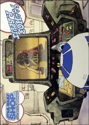 Star Wars Holiday Special (Promo) card 9 Treachery Revealed 1/1750