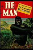 He-Man (1954) Cover Image 1