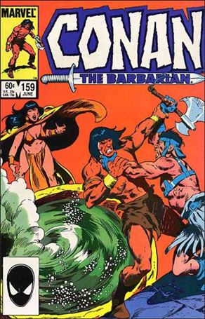 Conan the Barbarian (1970) issue 159