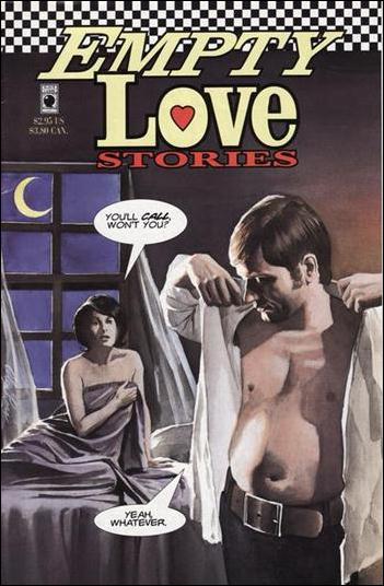 Empty Love Stories issue 1