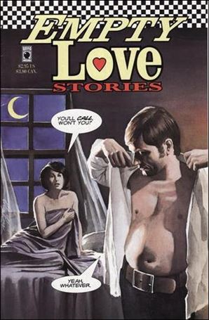 Empty Love Stories Cover Image 1