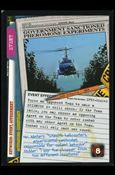 X-Files: The Truth Is Out There (Base Set) card XF97-0241v2 Government Sanctioned Pheromone Experiments
