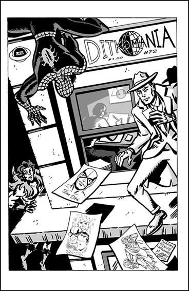 Ditkomania issue 72