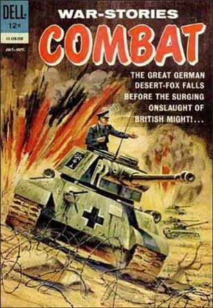 Combat (1961) issue 5