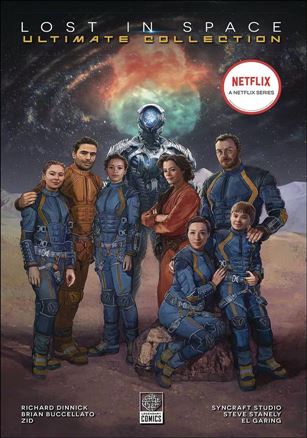 Lost in Space Ultimate Collection Cover Image 1