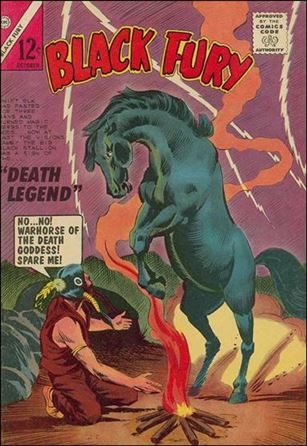 Black Fury issue 49