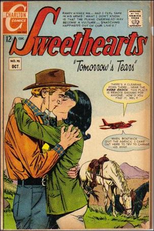 Sweethearts (1958) issue 95