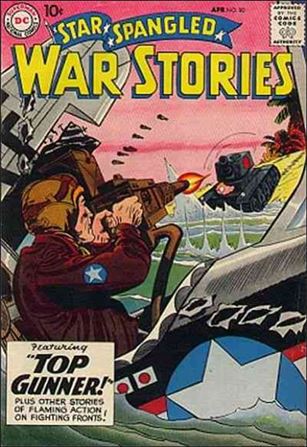 Star Spangled War Stories (1952) issue 80