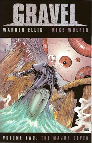 Gravel issue 2 The Major Seven