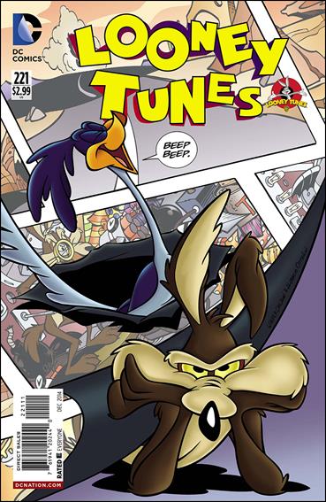 Looney Tunes (1994) issue 221