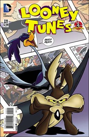 Looney Tunes (1994) issue 221