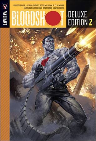Bloodshot Deluxe Edition Cover Image 2
