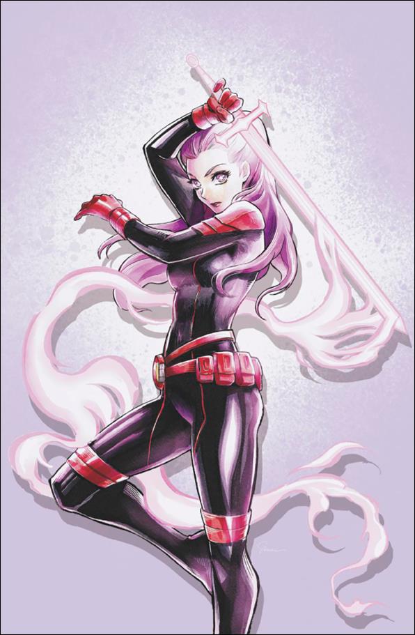 X-Force (2024) issue 7-E Saowee Virgin 1:50 Cover