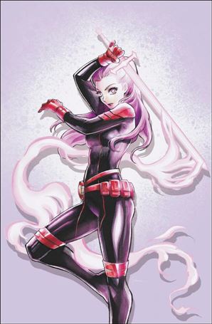 X-Force (2024) issue 7-E Saowee Virgin 1:50 Cover