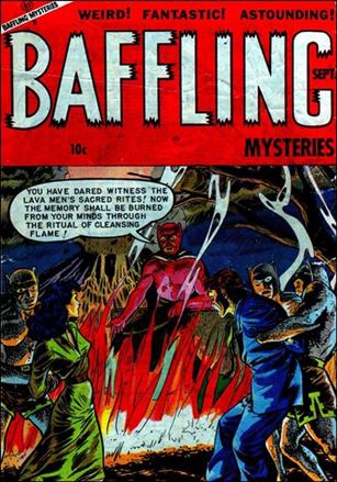 Baffling Mysteries issue 17
