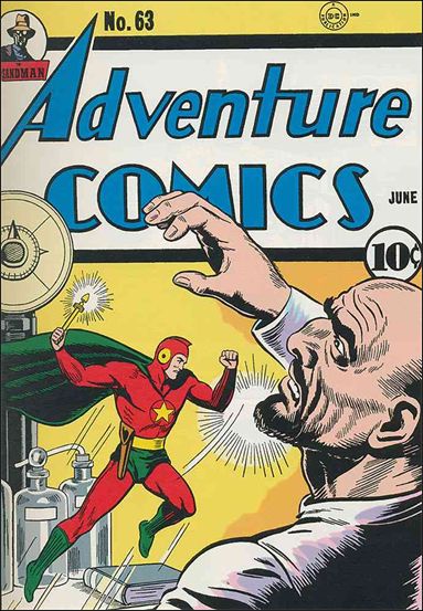 Adventure Comics (1938) issue 63