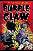 Purple Claw (1953) issue 2