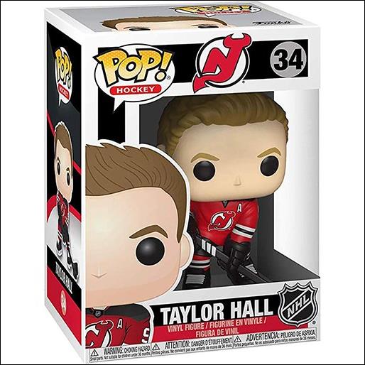Pop! Hockey figure 34 Taylor Hall