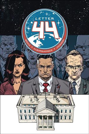 Letter 44 Cover Image 1