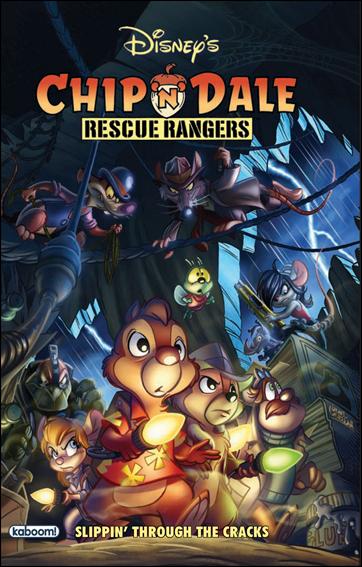 Chip 'n' Dale Rescue Rangers: Slippin' Through the Cracks issue nn