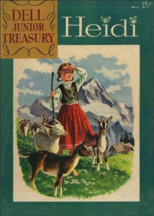 Dell Junior Treasury issue 6