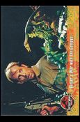 Lost World: Jurassic Park (Base Set) card 24 Dieter's War with the Compys