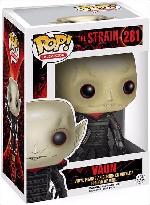 POP! Television figure 281 Vaun