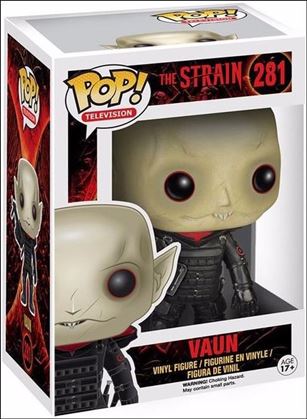 POP! Television figure 281 Vaun
