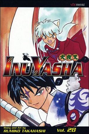 InuYasha issue 28